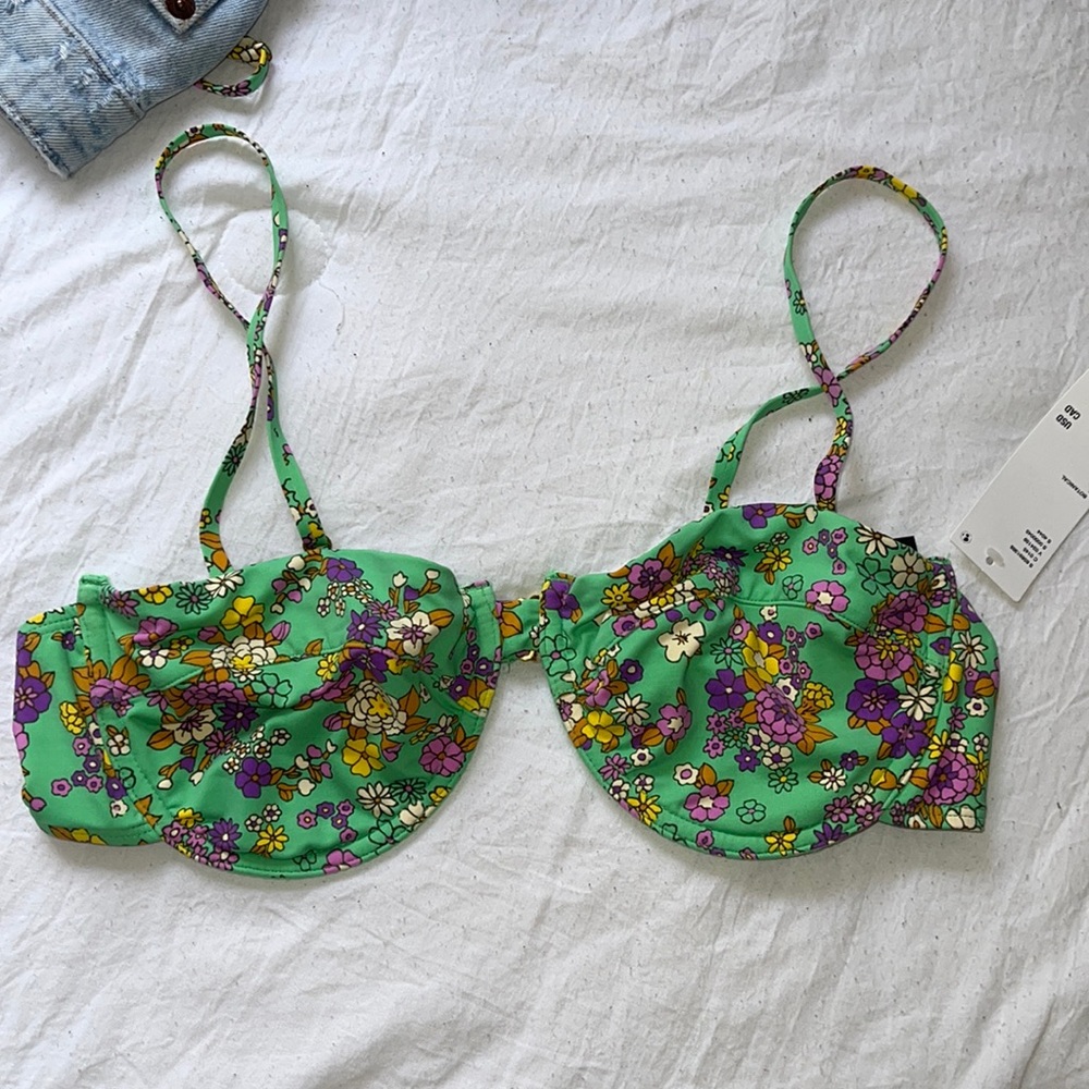 Floral Bikini ❤️